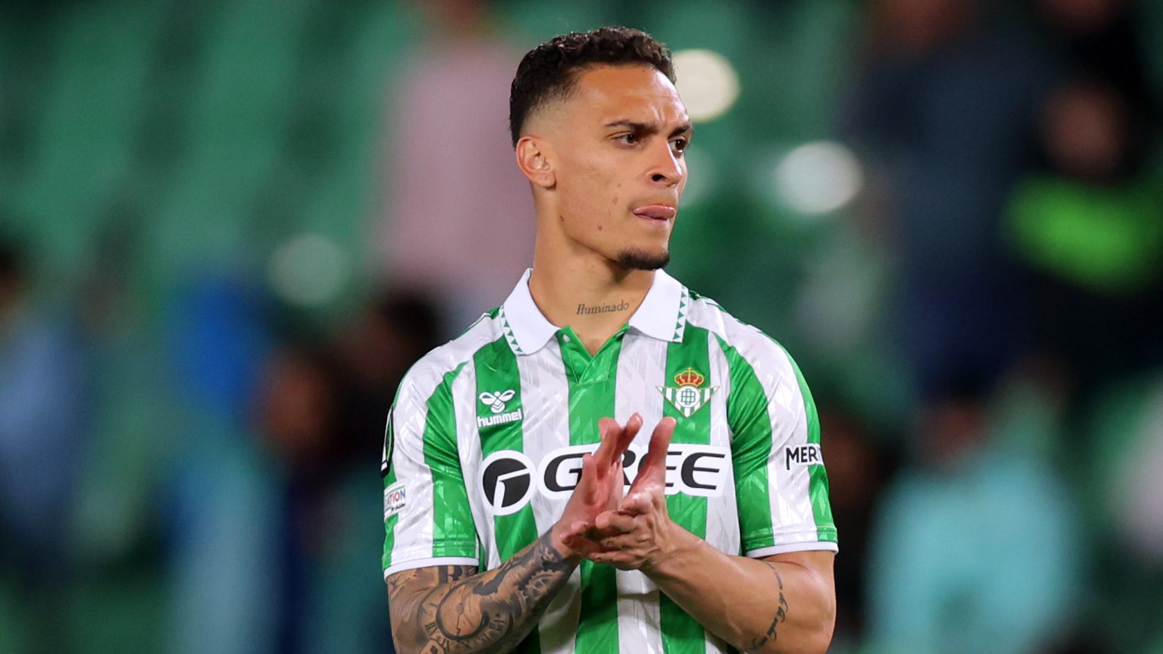 Real Betis Secure €25m Antony Transfer After Successful Loan 1 GettyImages 2203668168