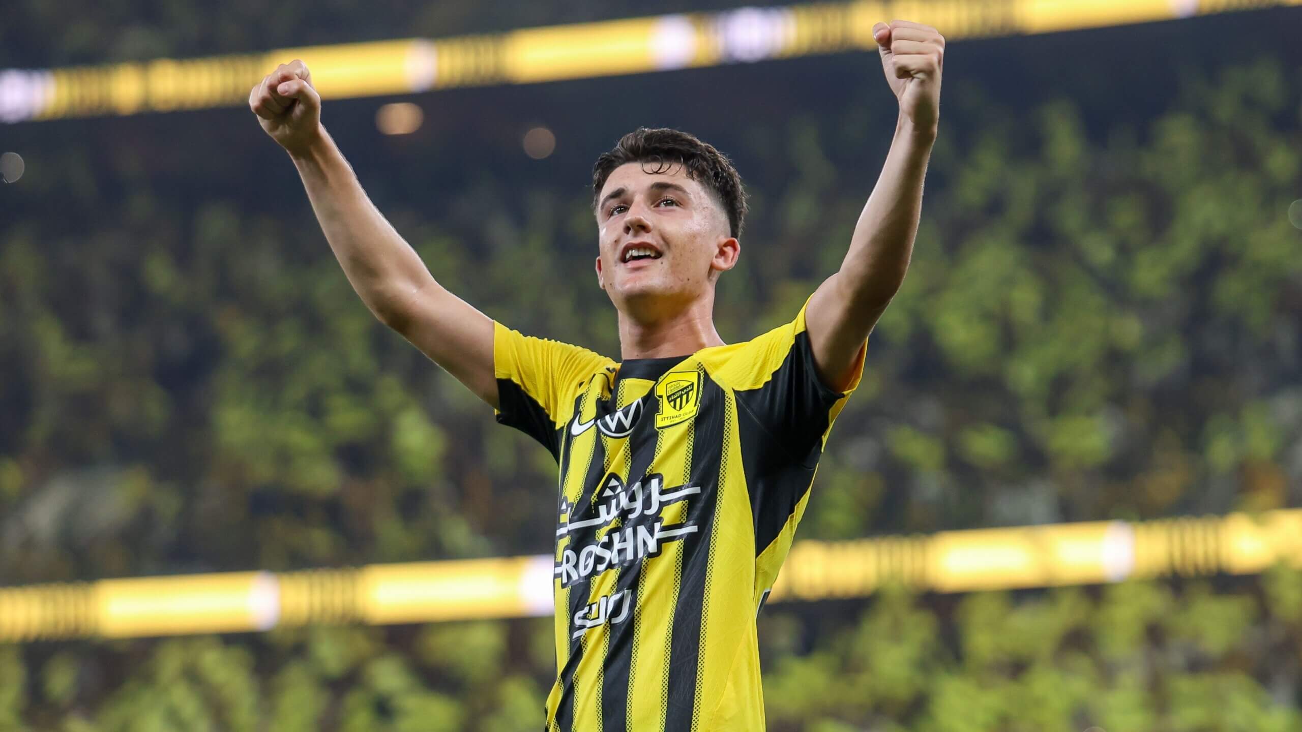 Unai Hernandez Set for Al-Shabab Loan After Al-Ittihad Exit 9 GettyImages 2208910018 scaled