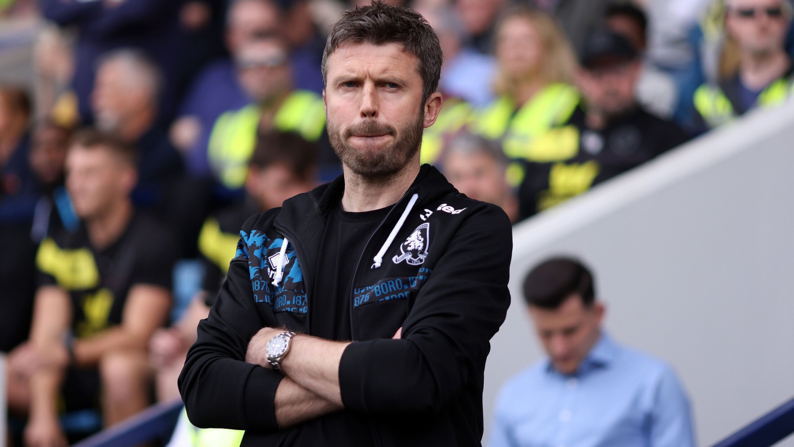 Michael Carrick Returns to Management After Middlesbrough Exit 8 GettyImages 2209903171 scaled