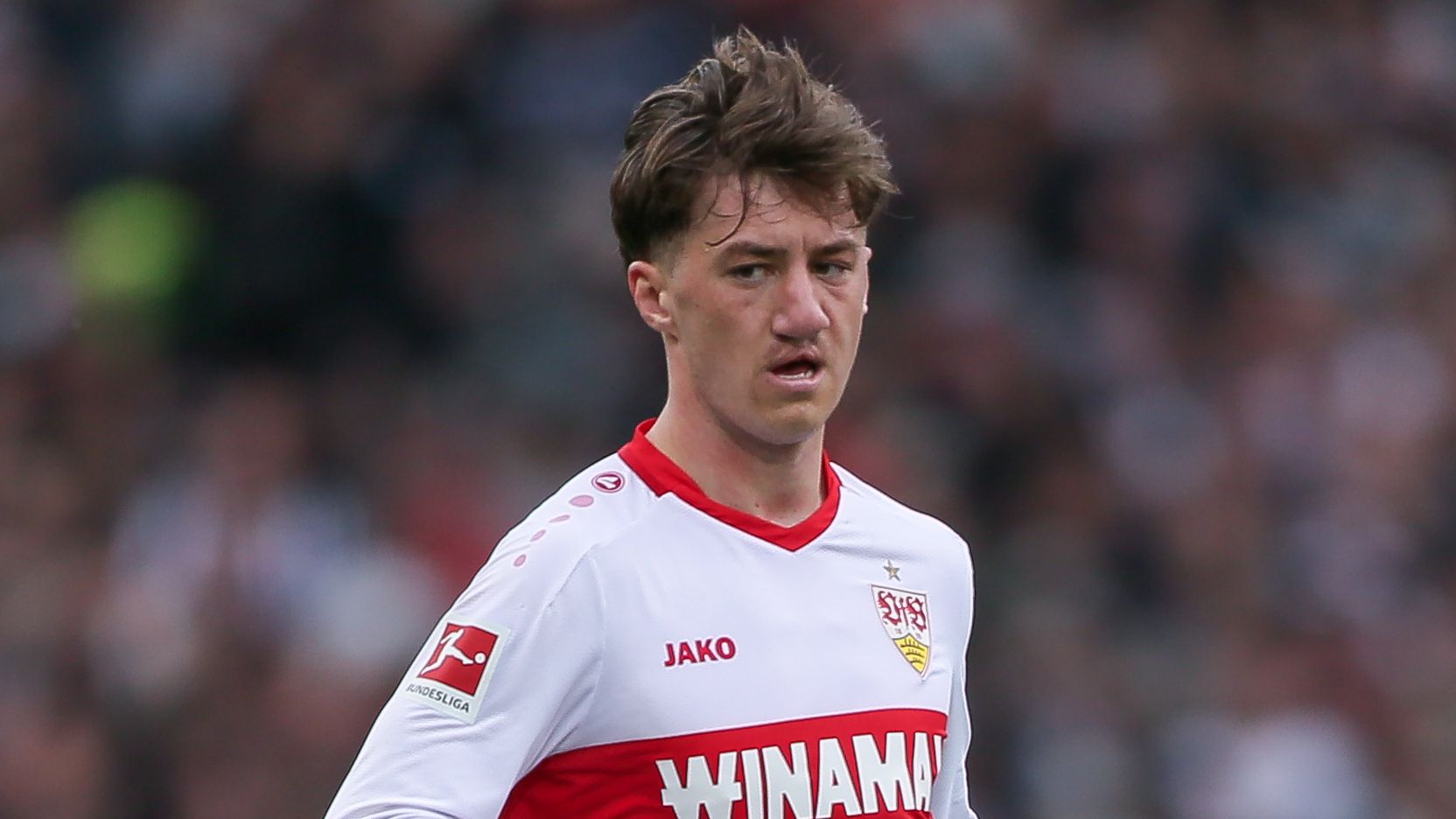 Angelo Stiller Eyes Move to MLS After Stuttgart Success 10 GettyImages 2212621271