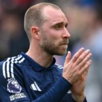 Christian Eriksen finds a new club! Ex-Man Utd star set to follow former team-mate Harry Kane to the Bundesliga in free transfer after Old Trafford exit 3 GettyImages 2212804908