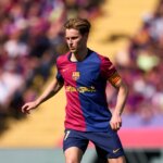 Hansi Flick Adopts Cautious Approach with Frenkie de Jong 2 GettyImages 2214592355