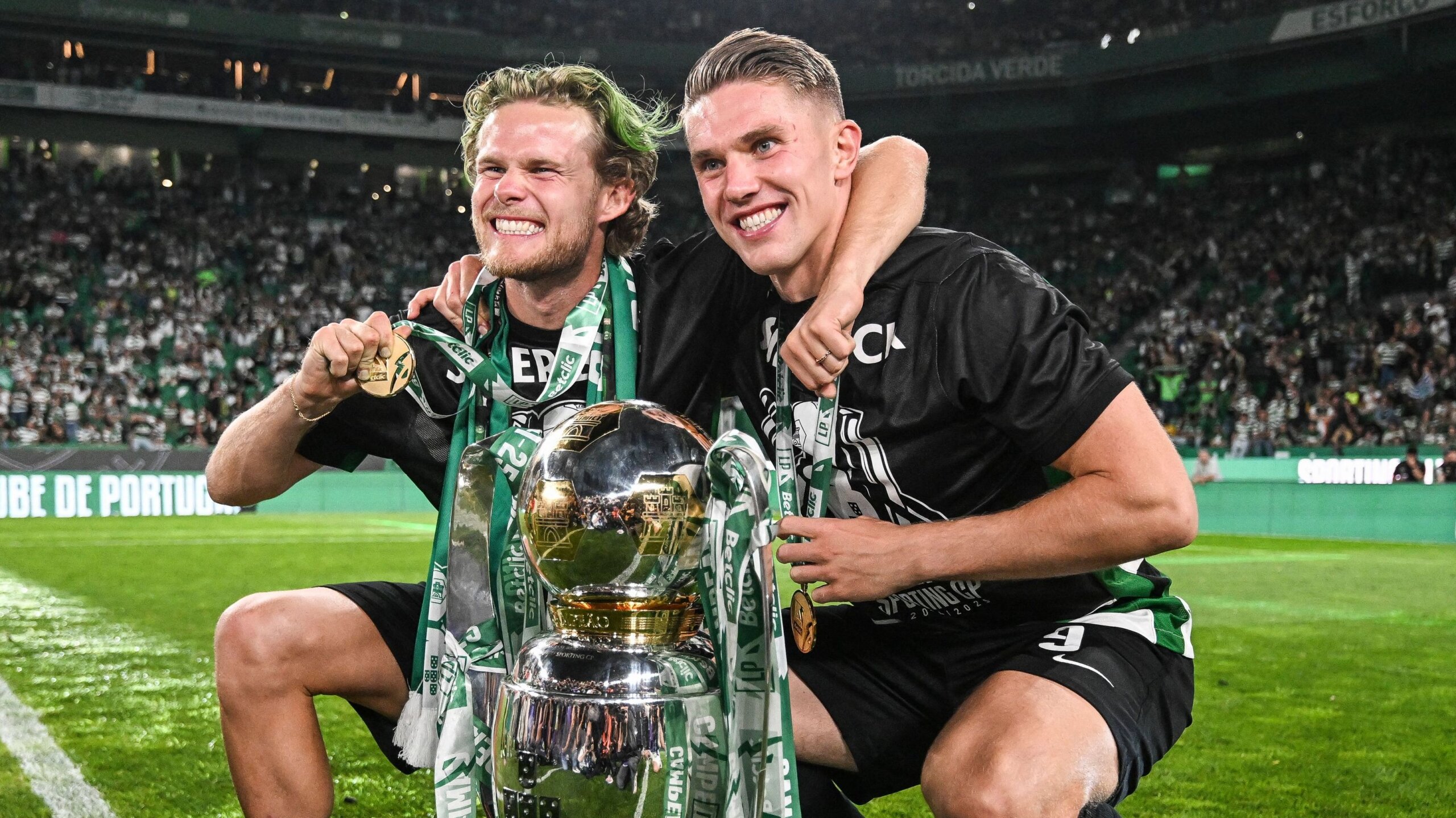 Hjulmand Rejects Lucrative Offers to Remain Loyal to Sporting CP 8 GettyImages 2215058153 scaled