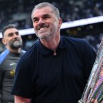 Ange Postecoglou fires back at critics of 'misconstrued' attacking tactics as ex-Tottenham boss lays out plans for Nottingham Forest after replacing Nuno Espirito Santo 3 GettyImages 2216334348