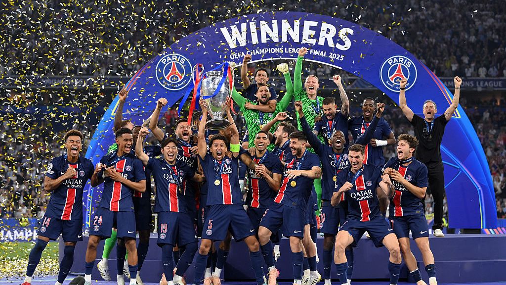 PSG 2025/26 Tickets: Your Guide to Prices, Resale, and Hospitality 4 GettyImages 2218000941