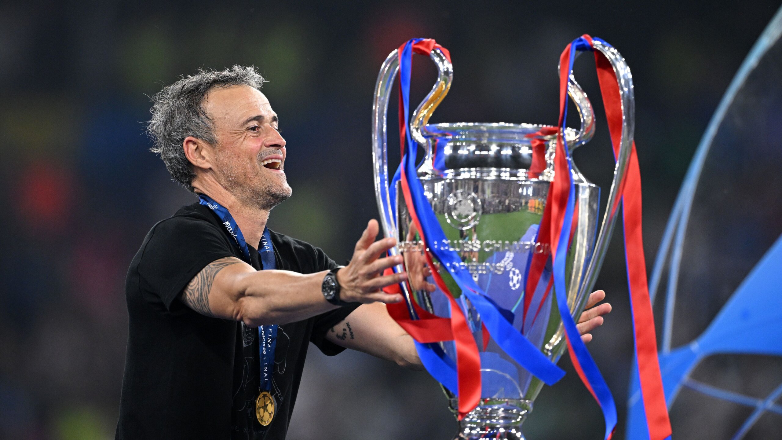 PSG’s Champions League Ambitions Elevated After Historic Win 9 GettyImages 2218074439 scaled