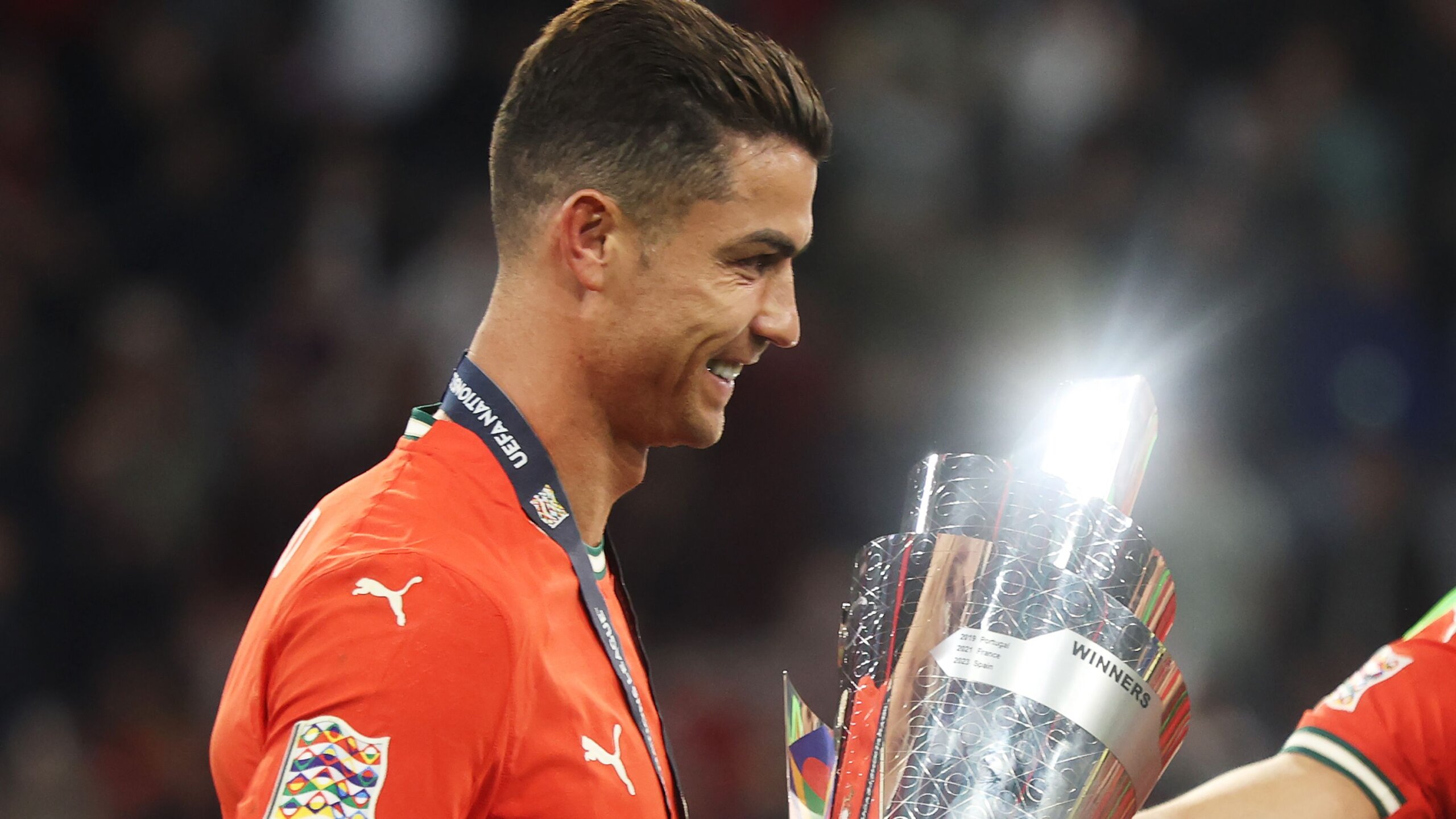 Mexico Eyes Cristiano Ronaldo Clash for Azteca Stadium Return 6 GettyImages 2219217418 scaled