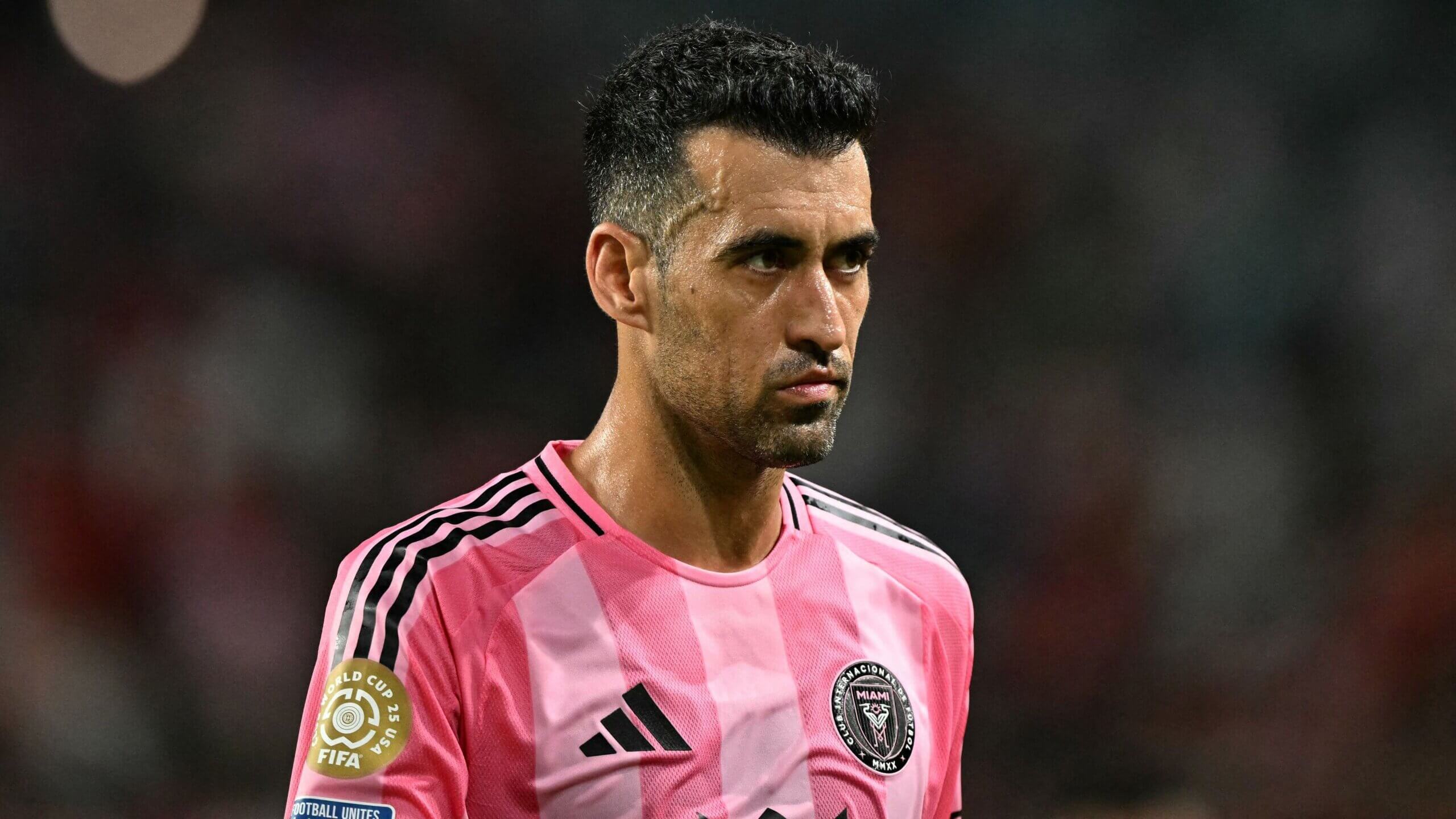 Sergio Busquets Set to Retire After Inter Miami’s 2025 MLS Season 5 GettyImages 2219490711 scaled