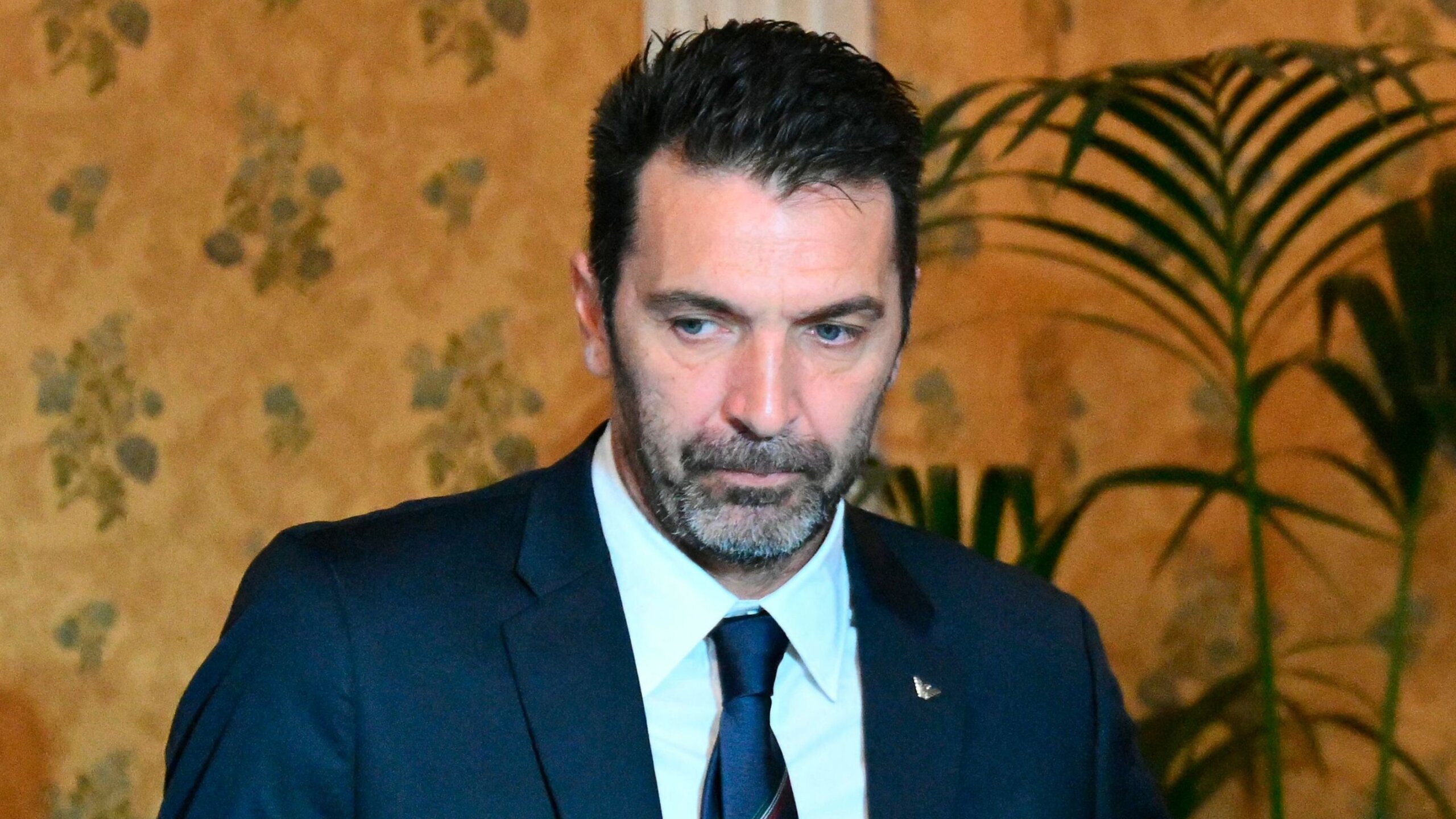 Buffon Condemns Youth Football Violence After Goalkeeper Attack 6 GettyImages 2220164929 scaled