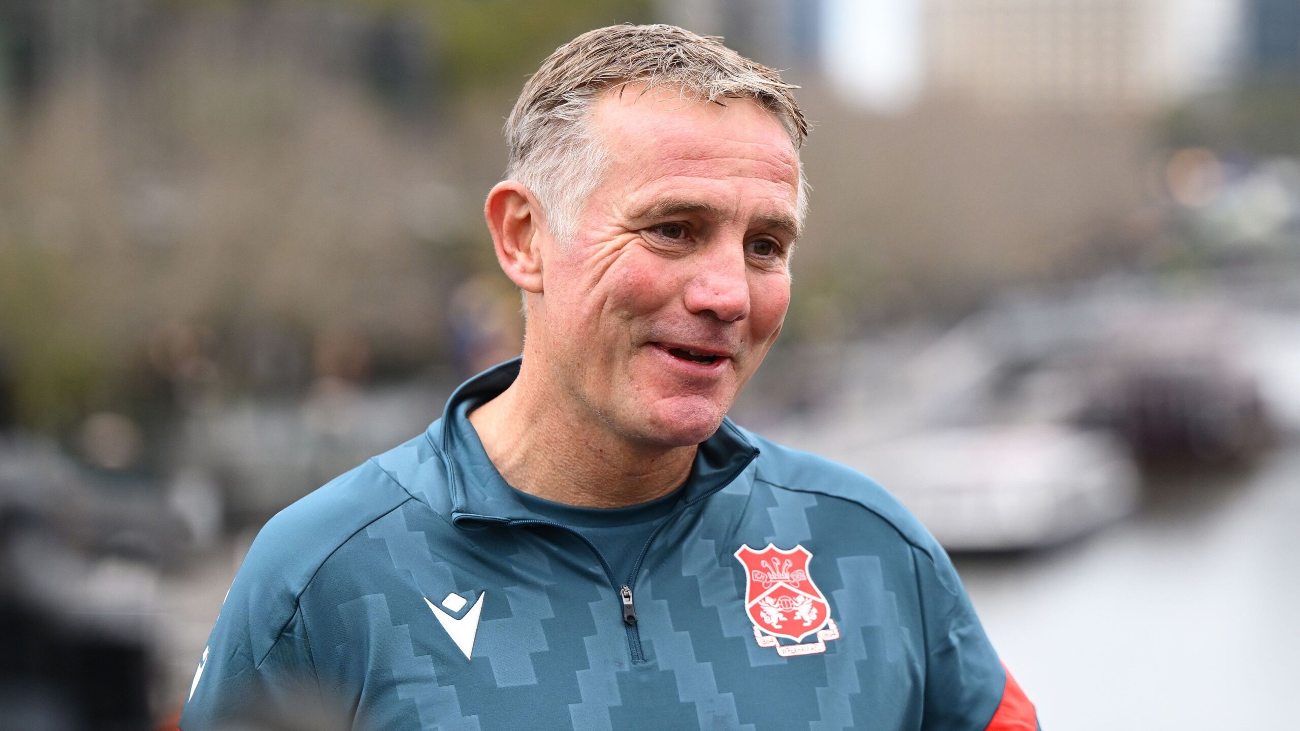 Phil Parkinson Awarded Freedom of Wrexham After Historic Rise 2 GettyImages 2224020541 scaled