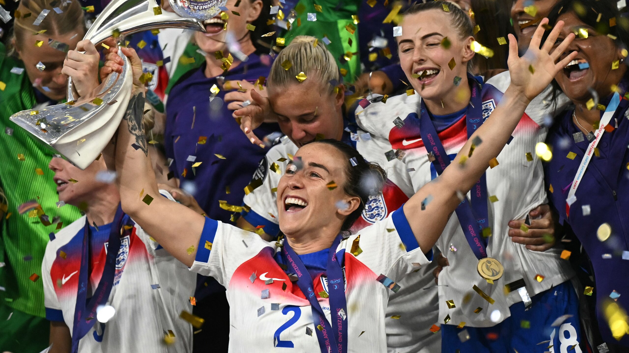 Lucy Bronze Injury Update: Chelsea Boss Bompastor Reveals Recovery Timeline 9 GettyImages 2226646179 scaled