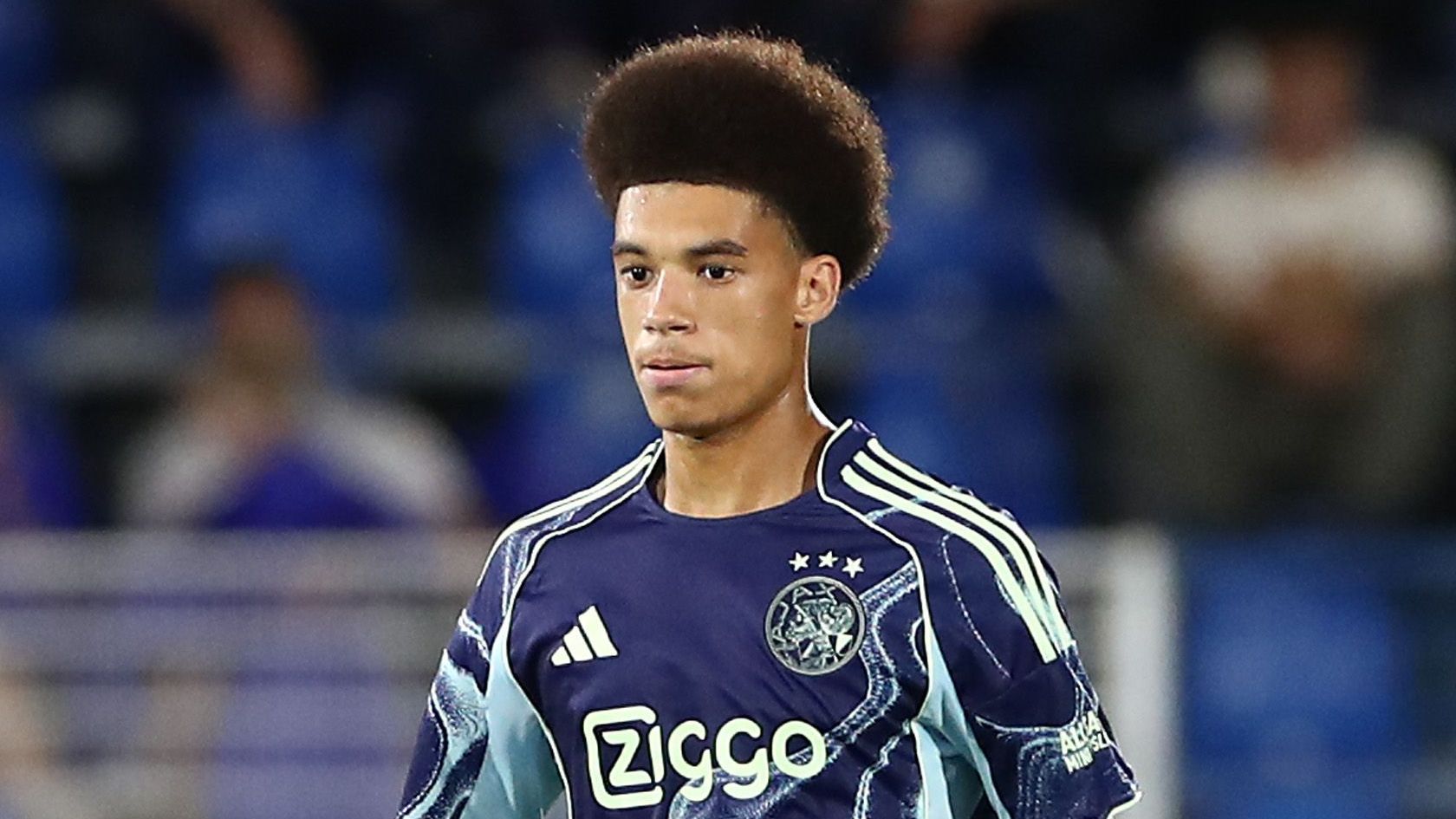 Ajax Wonderkid Arron Bouwman Attracts Europe’s Elite Clubs 8 GettyImages 2226923622
