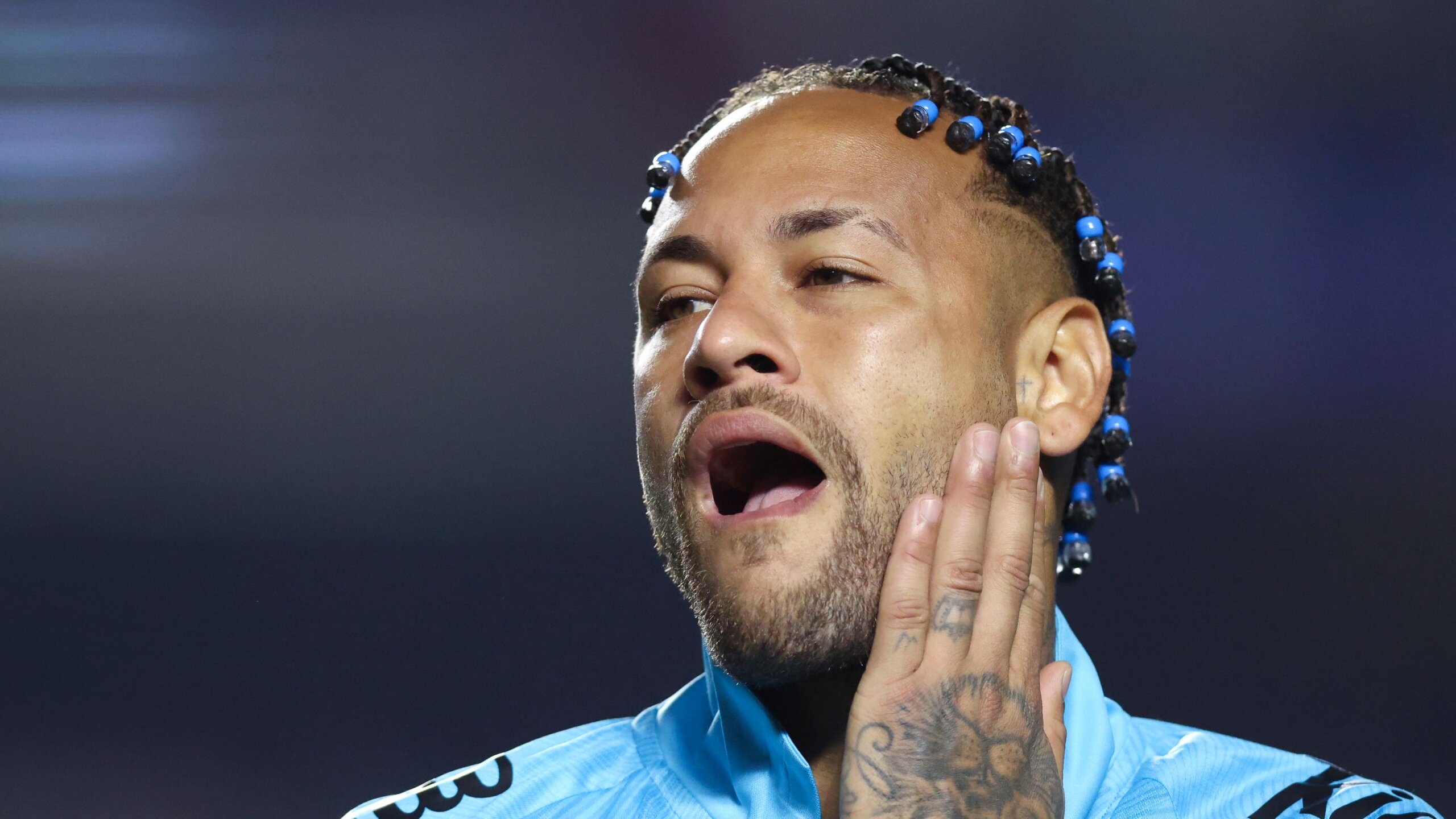 Neymar Fitness Update Sparks Confusion After Brazil Omission 10 GettyImages 2228556107 scaled