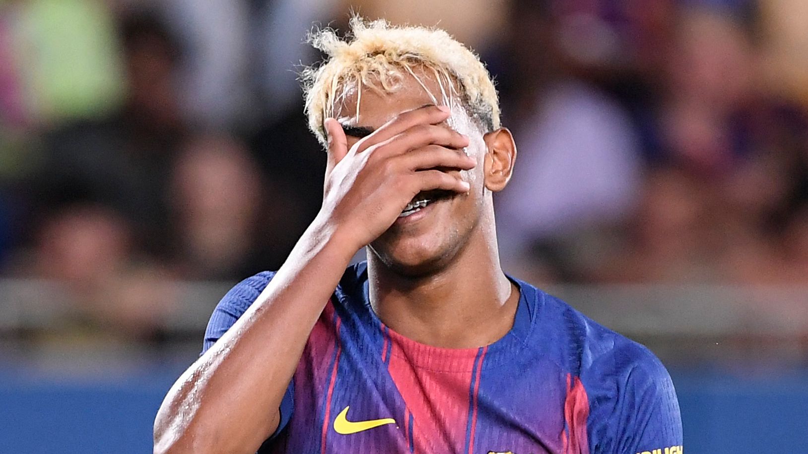 Lamine Yamal Injury Leaves Barcelona Facing Key Absences 1 GettyImages 2228788382