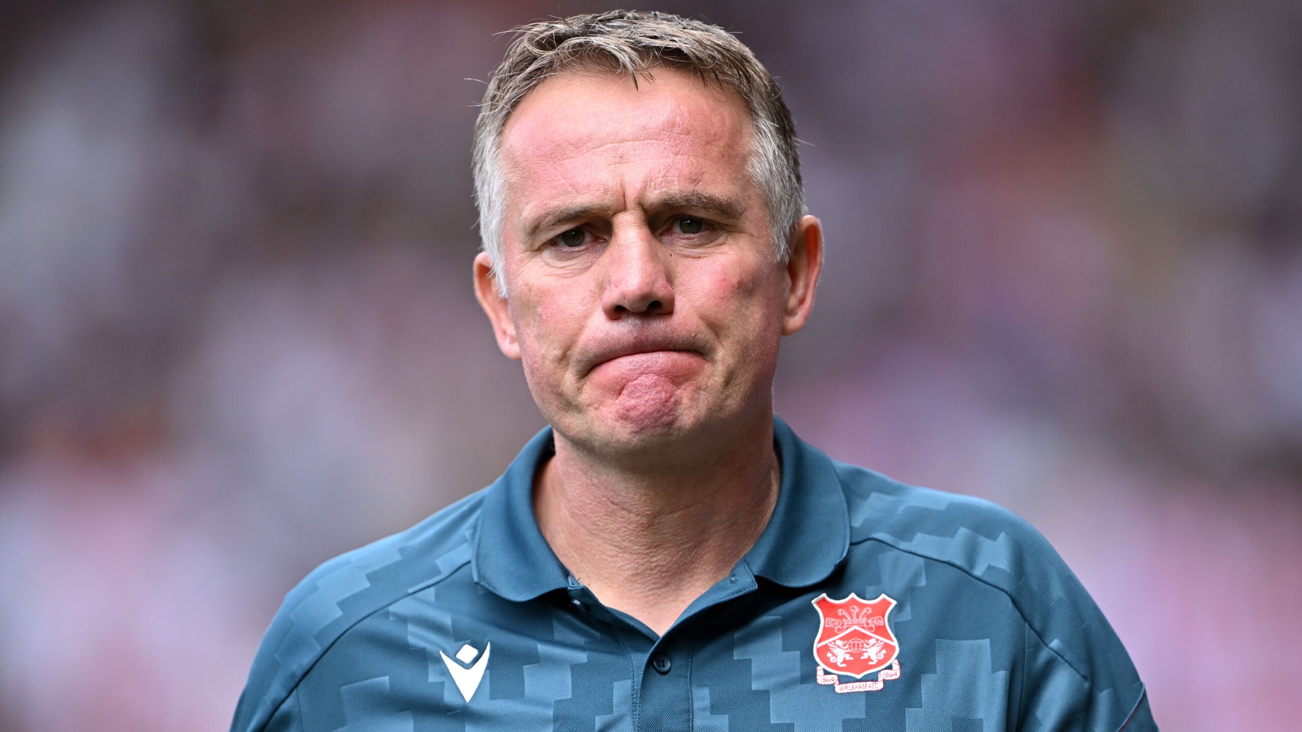 Wrexham Suffer Major Setback as Danny Ward Faces Surgery 10 GettyImages 2229209630 scaled