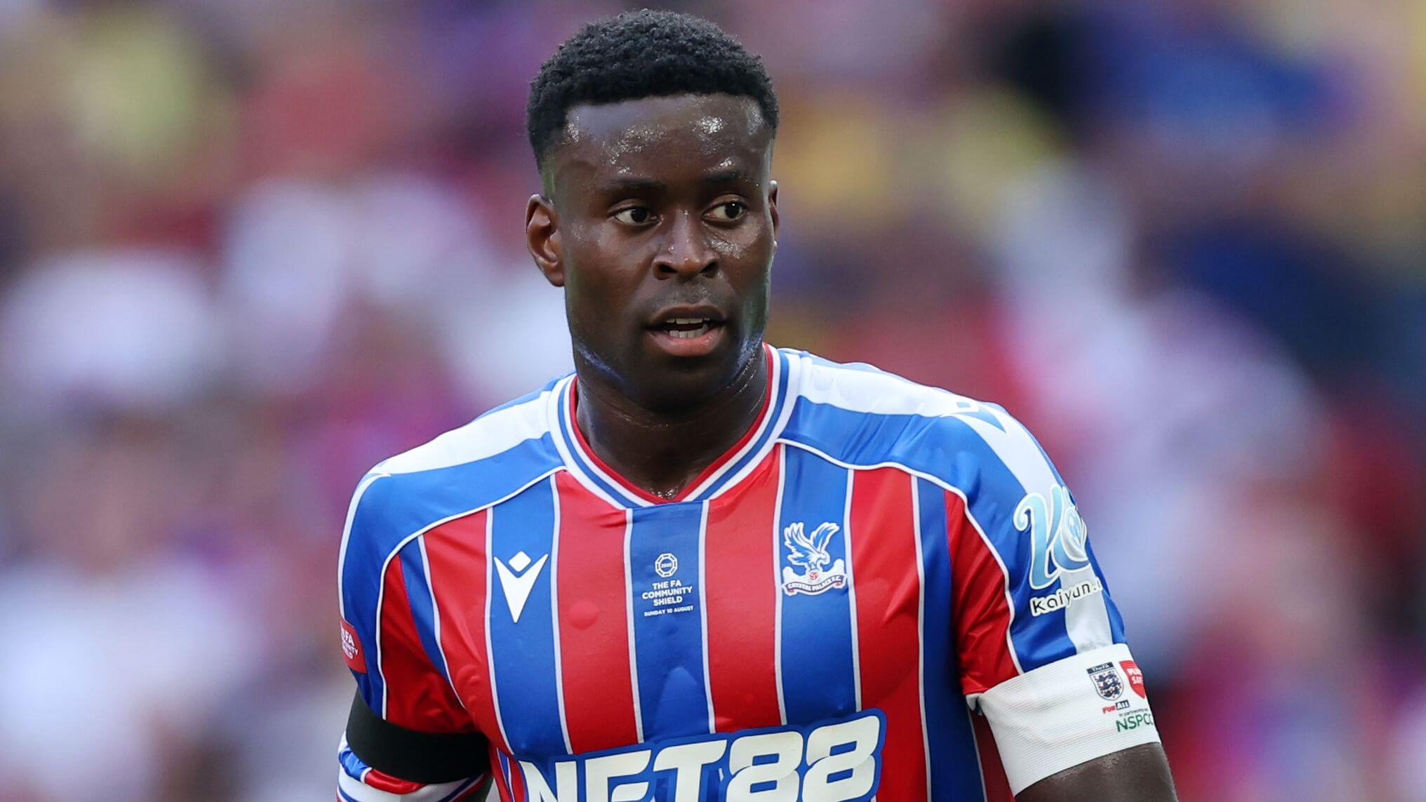 Guehi Eyes Exit from Crystal Palace After Liverpool Move Fails 9 GettyImages 2229390743