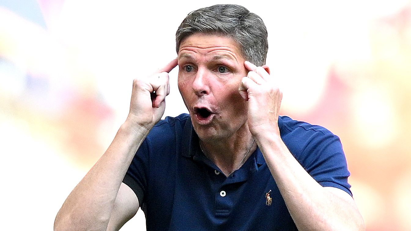 Glasner Denies Threat to Leave Crystal Palace Over Guehi 3 GettyImages 2229536938