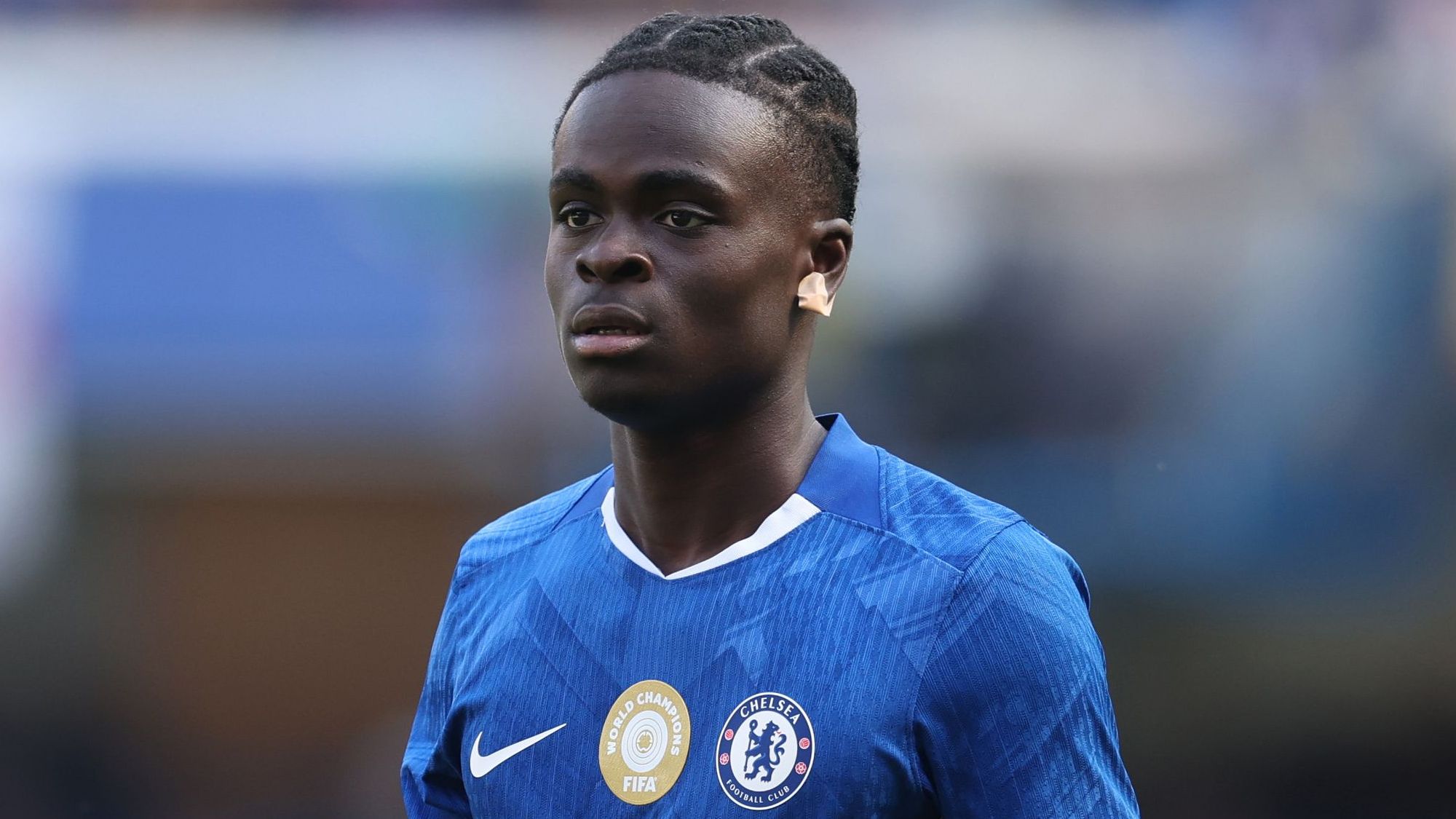 Tyrique George Transfer: Chelsea Wonderkid Remains at Stamford Bridge 8 GettyImages 2229585679