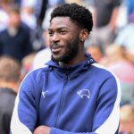 Patrick Agyemang Shines on Derby County Debut 3 GettyImages 2229672052