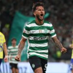 Suarez Shines Bright: Four-Goal Heroics Mark Dream Start at Sporting CP 3 GettyImages 2229933927