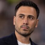 Davide Ancelotti suffers 'great disappointment' in first big Botafogo test as ex-Real Madrid assistant's side crash out of Brazilin Cup 5 GettyImages 2230185524