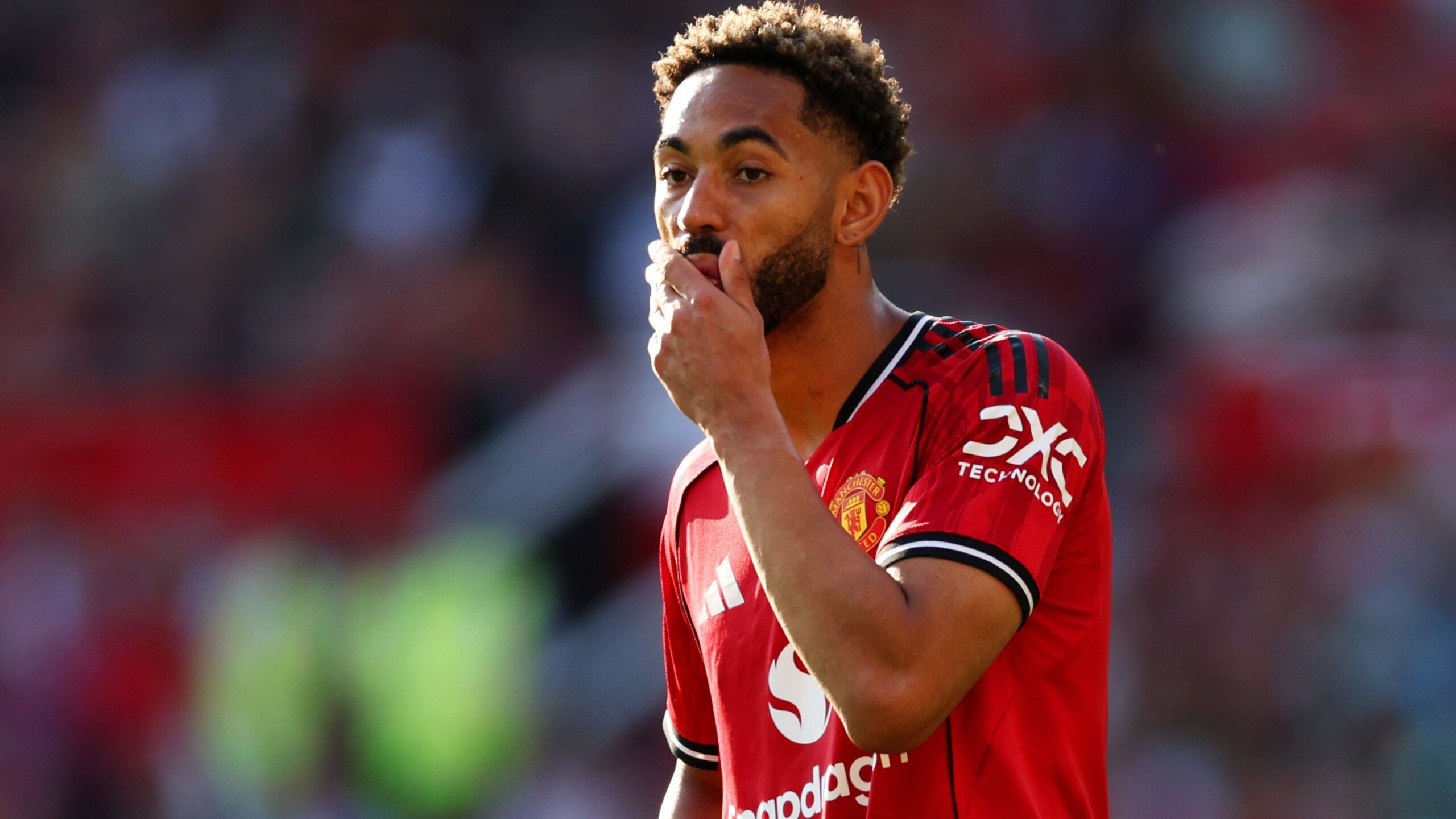 Matheus Cunha Injury Update: Manchester United Star Addresses Fans 10 GettyImages 2230627732 scaled