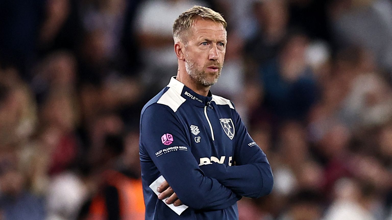 West Ham Weighs Potter Sacking Amid Nuno and Bilic Links 4 GettyImages 2230658271
