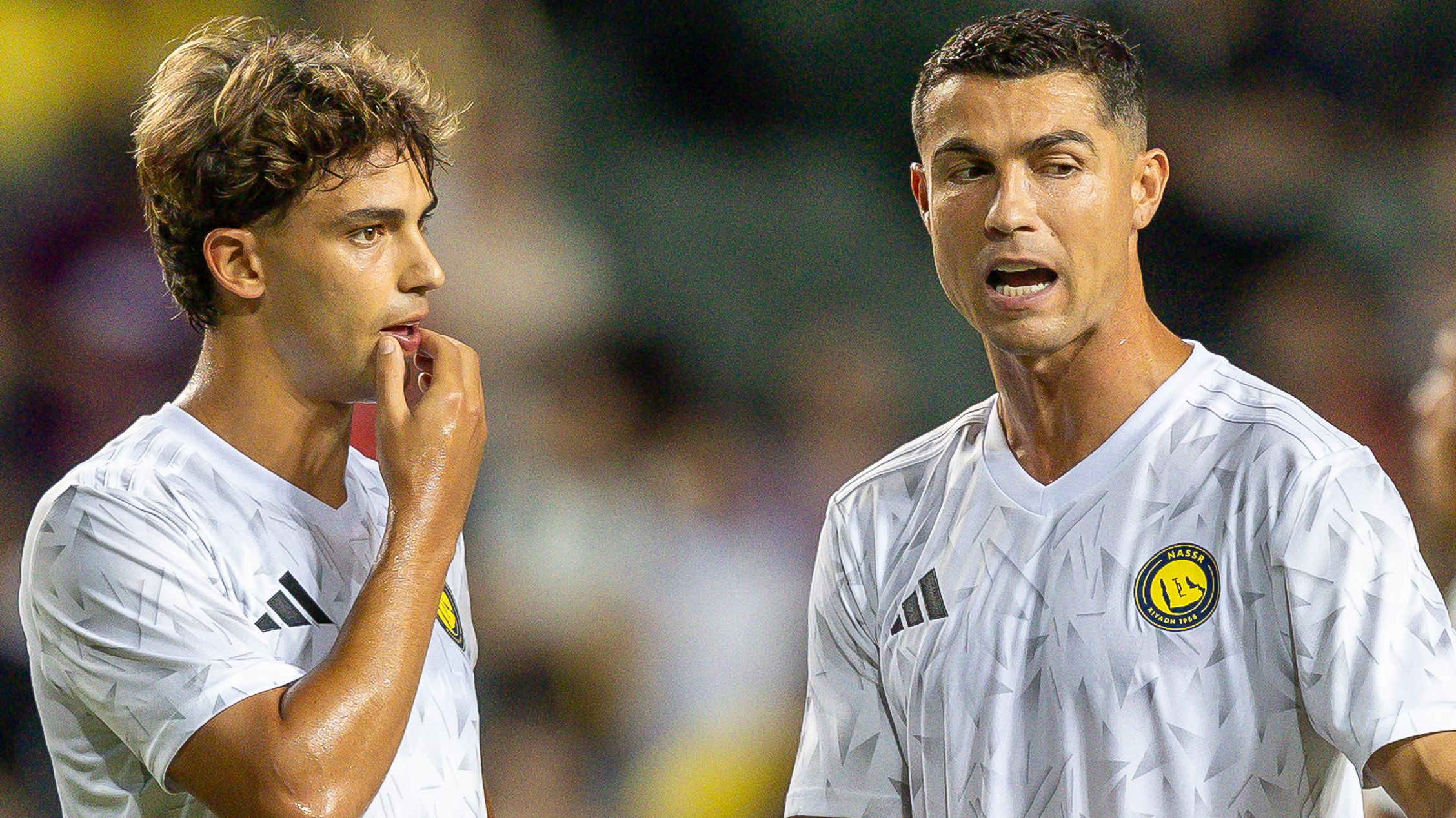 Ronaldo’s Influence Inspires Joao Felix’s Al-Nassr Move 5 GettyImages 2230733700