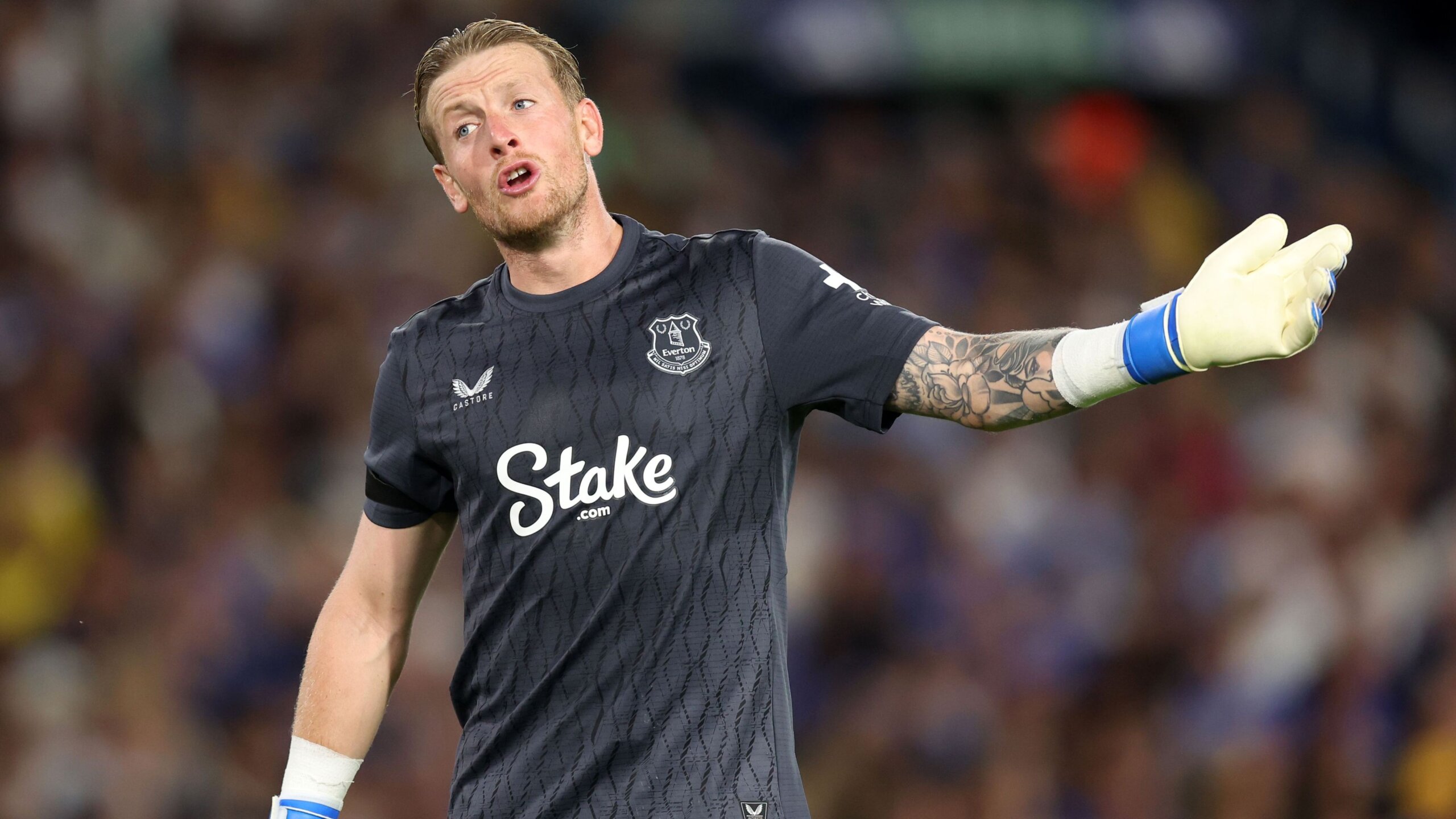 Pickford Set to Extend Everton Stay and End Career on Merseyside 5 GettyImages 2230865627 scaled