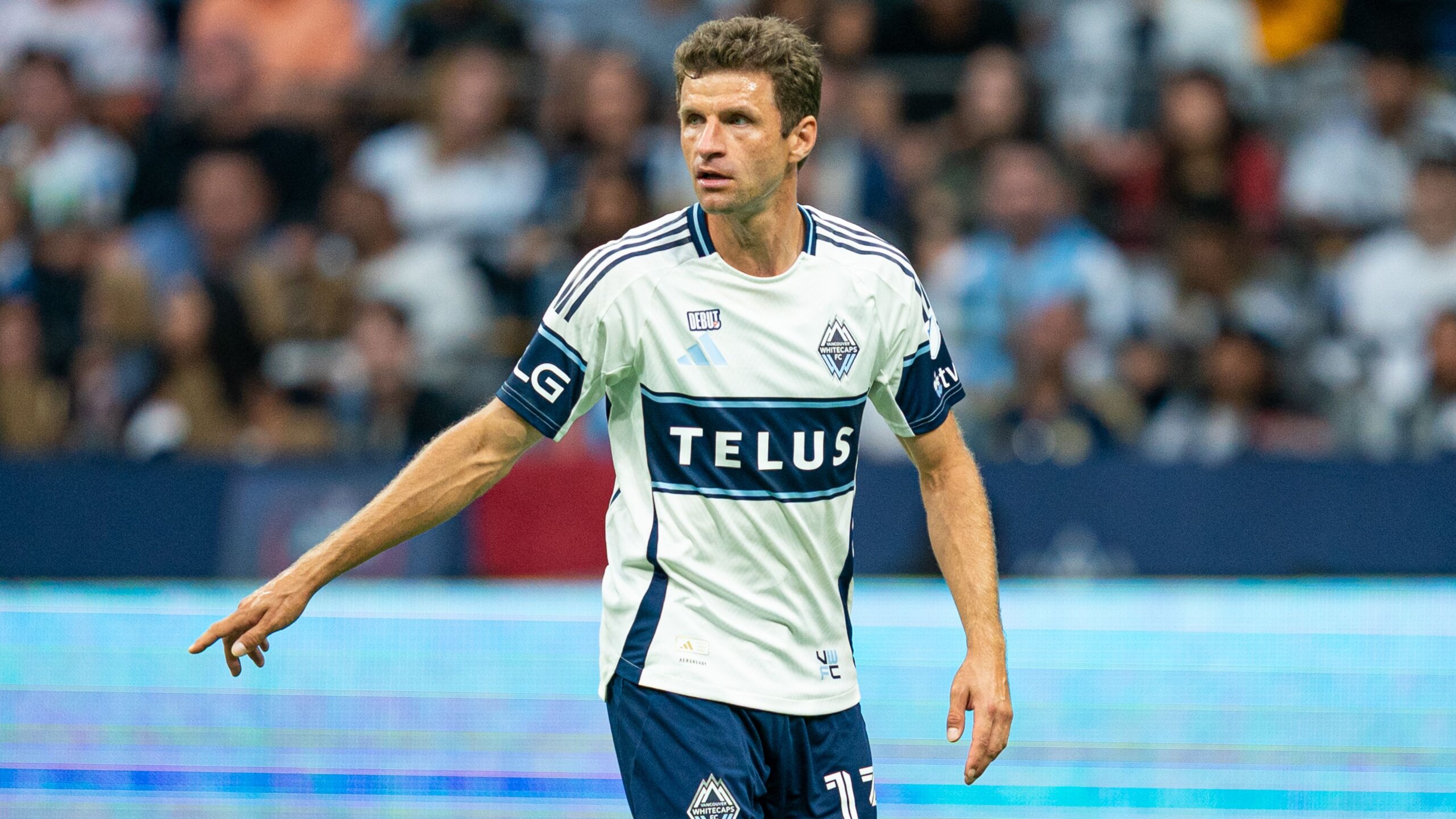 Thomas Muller Back in Bayern Munich Colours After MLS Move 1 GettyImages 2231202270 scaled