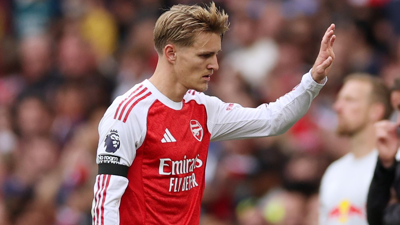 Odegaard Injury Hits Arsenal Ahead of Champions League Return 9 GettyImages 2231678143
