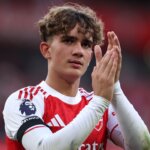 Max Dowman Impresses Arsenal as Mikel Arteta Praises Young Talent 2 GettyImages 2231771054