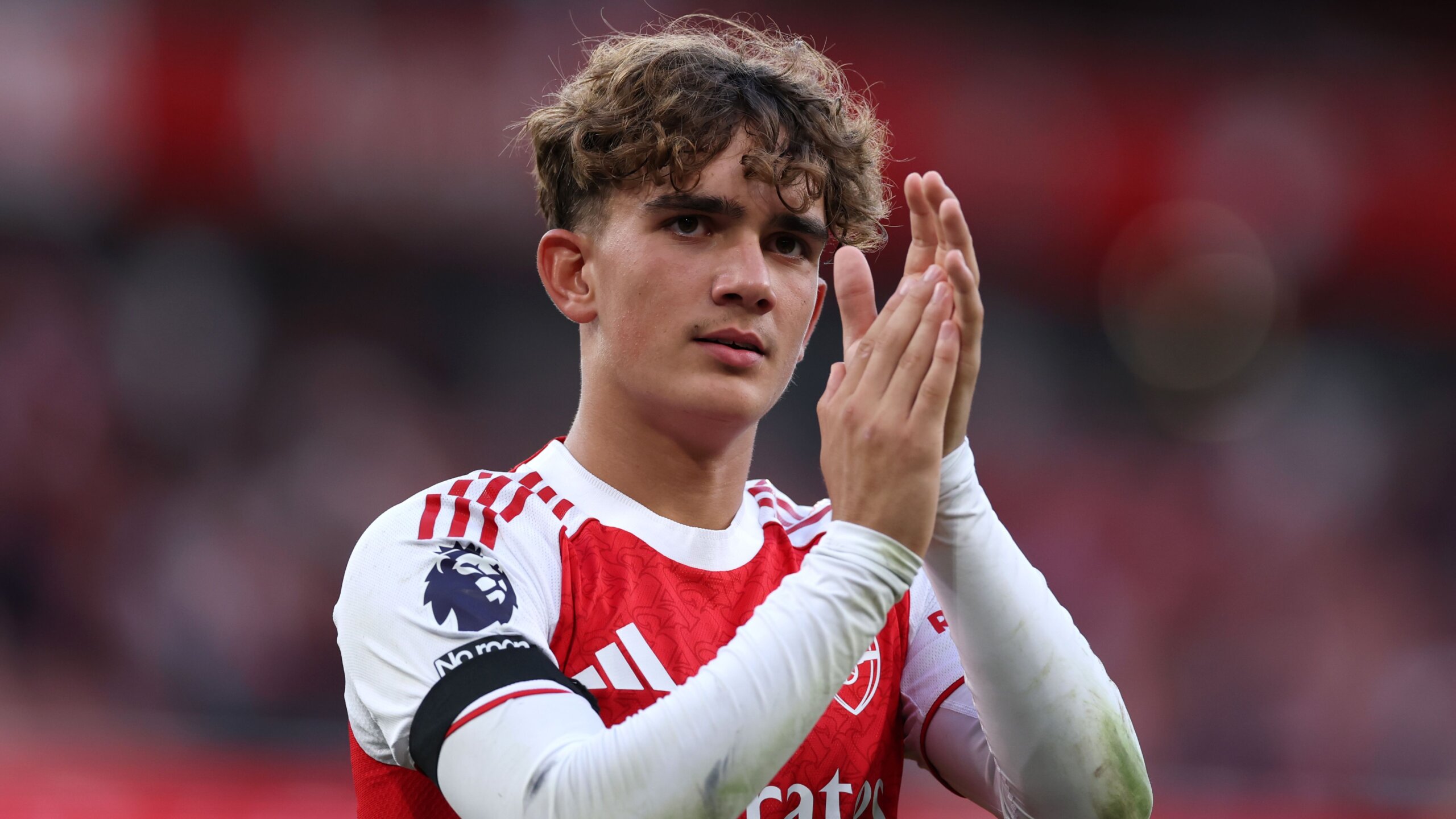 Max Dowman Impresses Arsenal as Mikel Arteta Praises Young Talent 7 GettyImages 2231771054 scaled