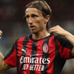 Luka Modric at 40: AC Milan’s New Maestro Defies Age 2 GettyImages 2231782269