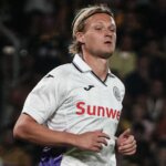Ajax Target Kasper Dolberg as Celtic Face Transfer Blow 2 GettyImages 2231815758