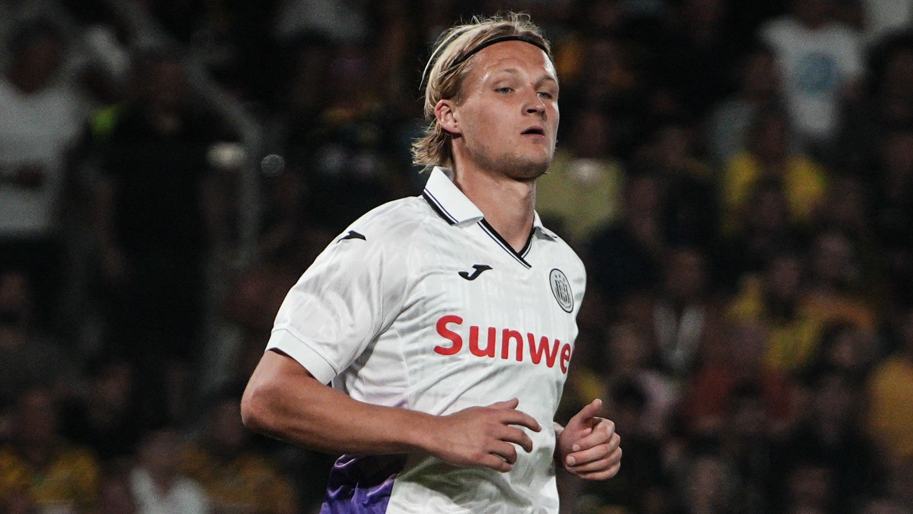 Ajax Target Kasper Dolberg as Celtic Face Transfer Blow 4 GettyImages 2231815758
