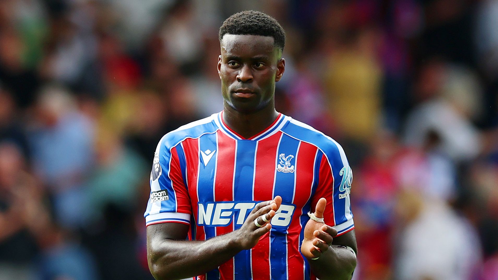 Marc Guehi to Reject Crystal Palace Contract After Liverpool Snub 8 GettyImages 2231827983