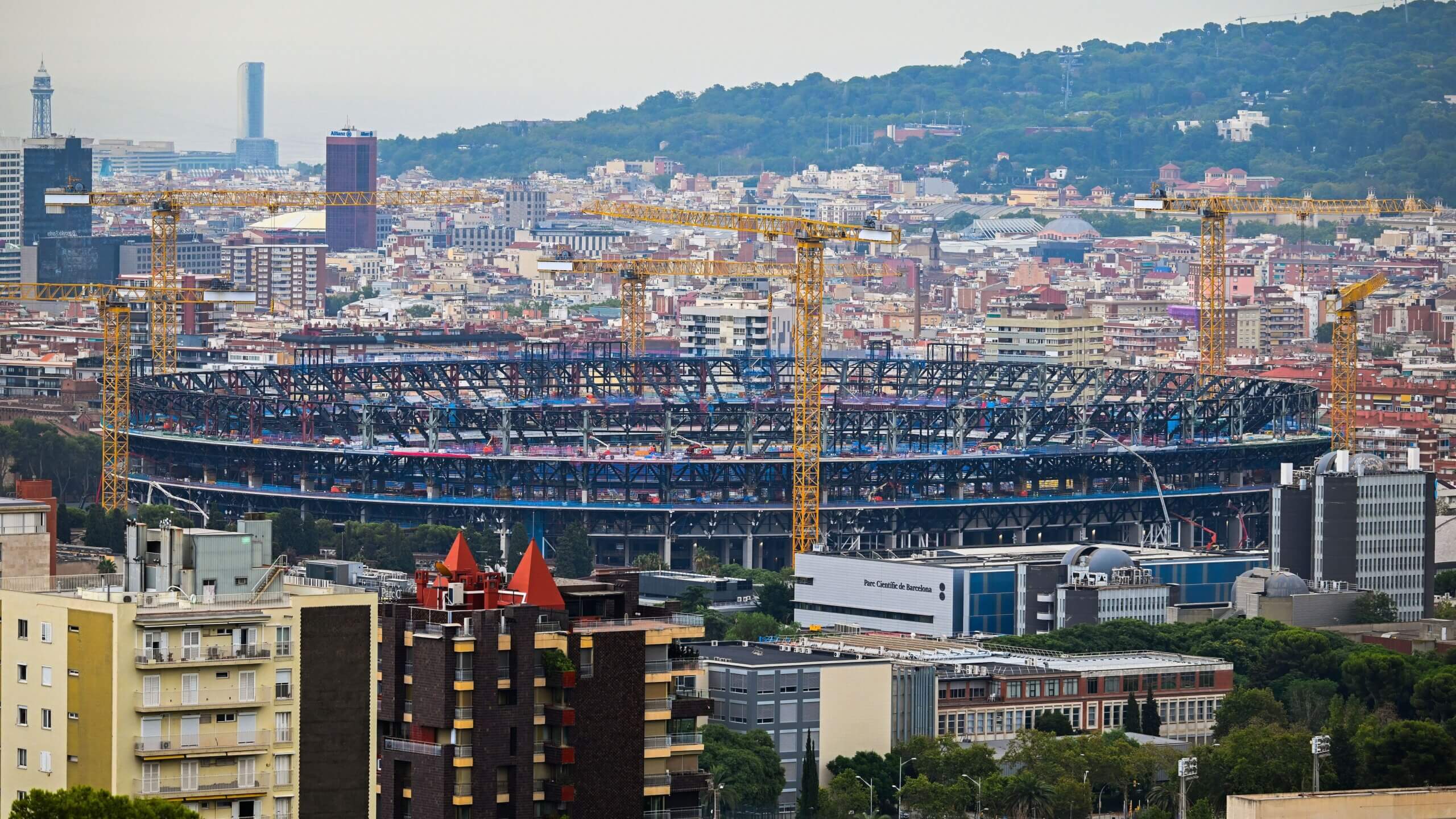 Barcelona Camp Nou Return in Doubt Amid New Delays 6 GettyImages 2231963869 scaled