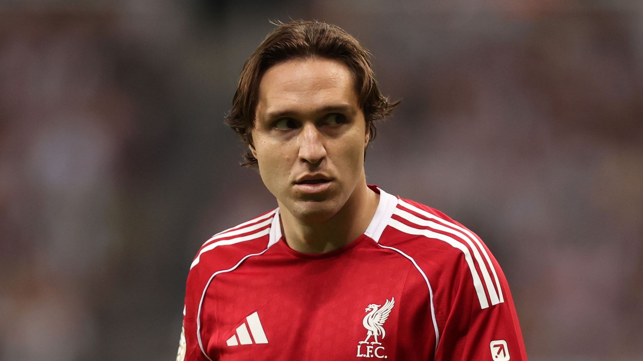 Liverpool Transfer News: Reds Reject Besiktas Approach for Chiesa 5 GettyImages 2232147354 2