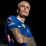 Garnacho Faces Criticism After Man Utd Exit and Chelsea Move 2 GettyImages 2232228527