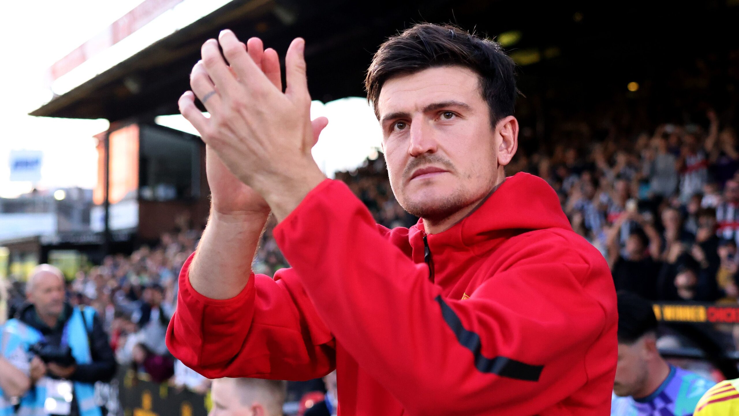 Harry Maguire Transfer: Saudi Clubs Pursue Manchester United Star 3 GettyImages 2232410975 scaled