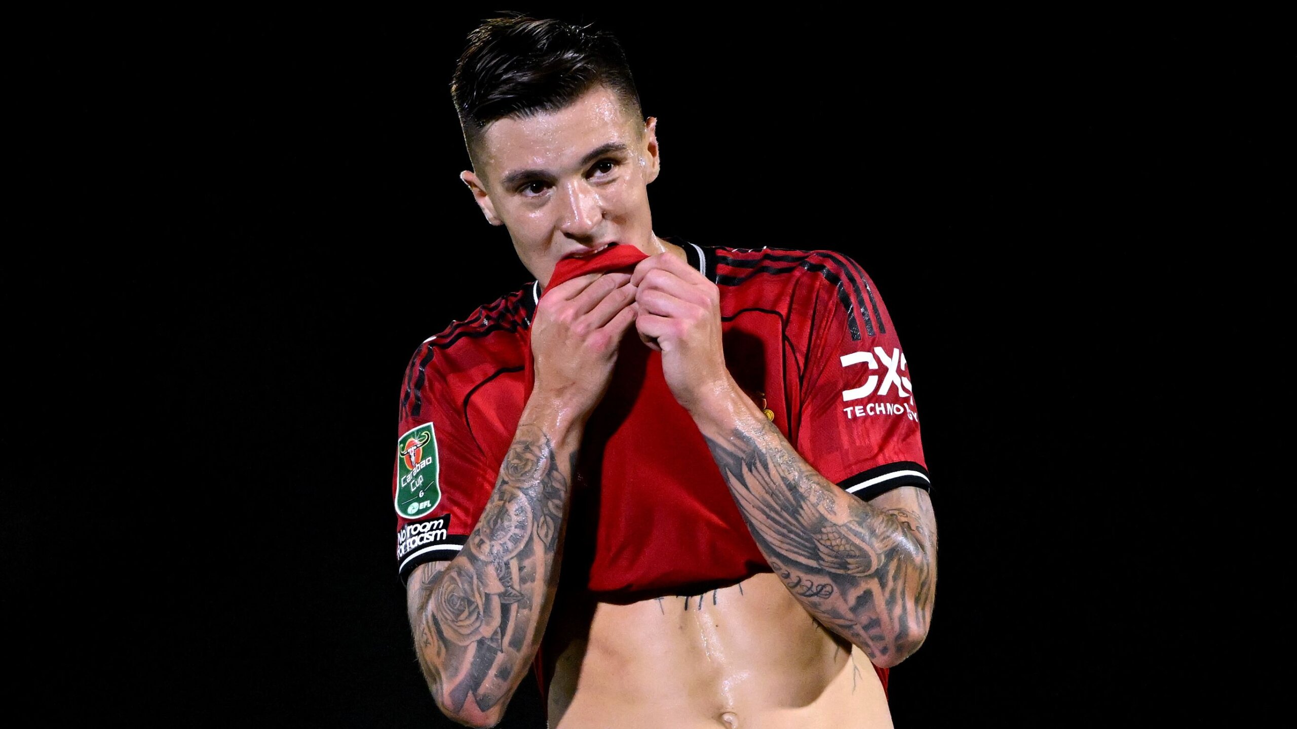 Sesko Faces Harsh Criticism After Manchester Derby Defeat 7 GettyImages 2232414017 scaled
