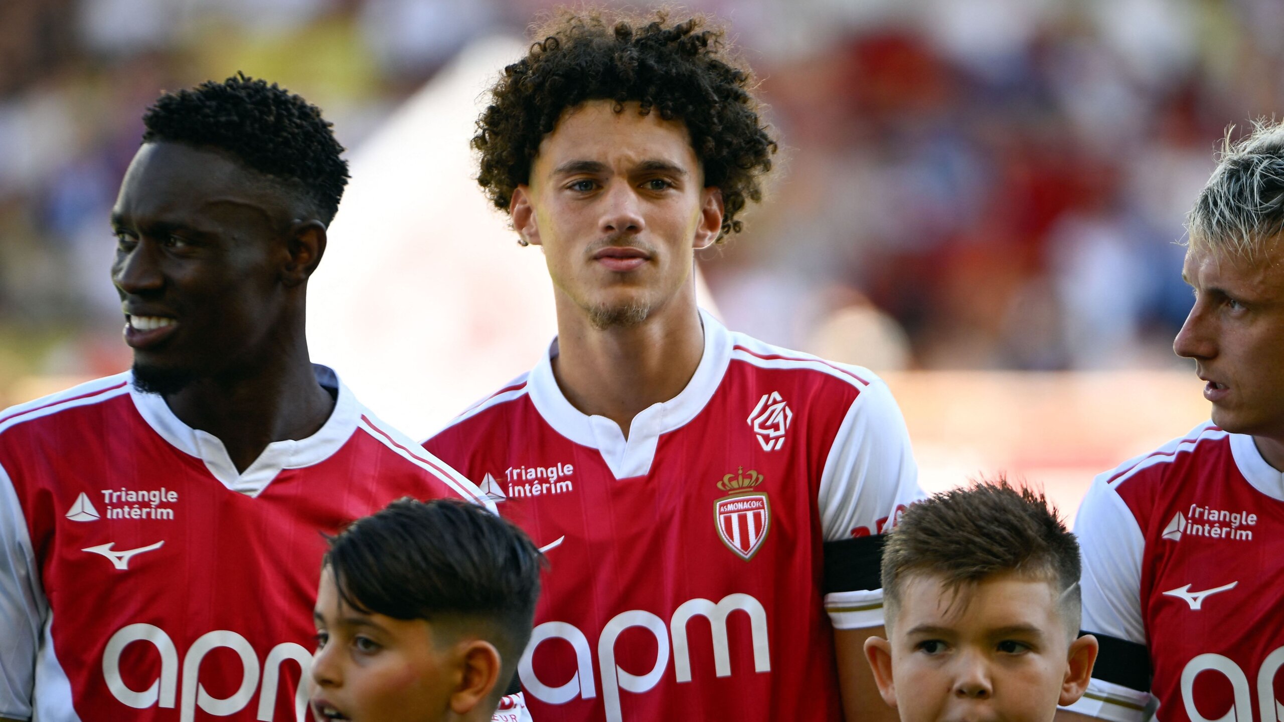 Tottenham Scouts Track Maghnes Akliouche Amid Transfer Interest 6 GettyImages 2232436787 scaled