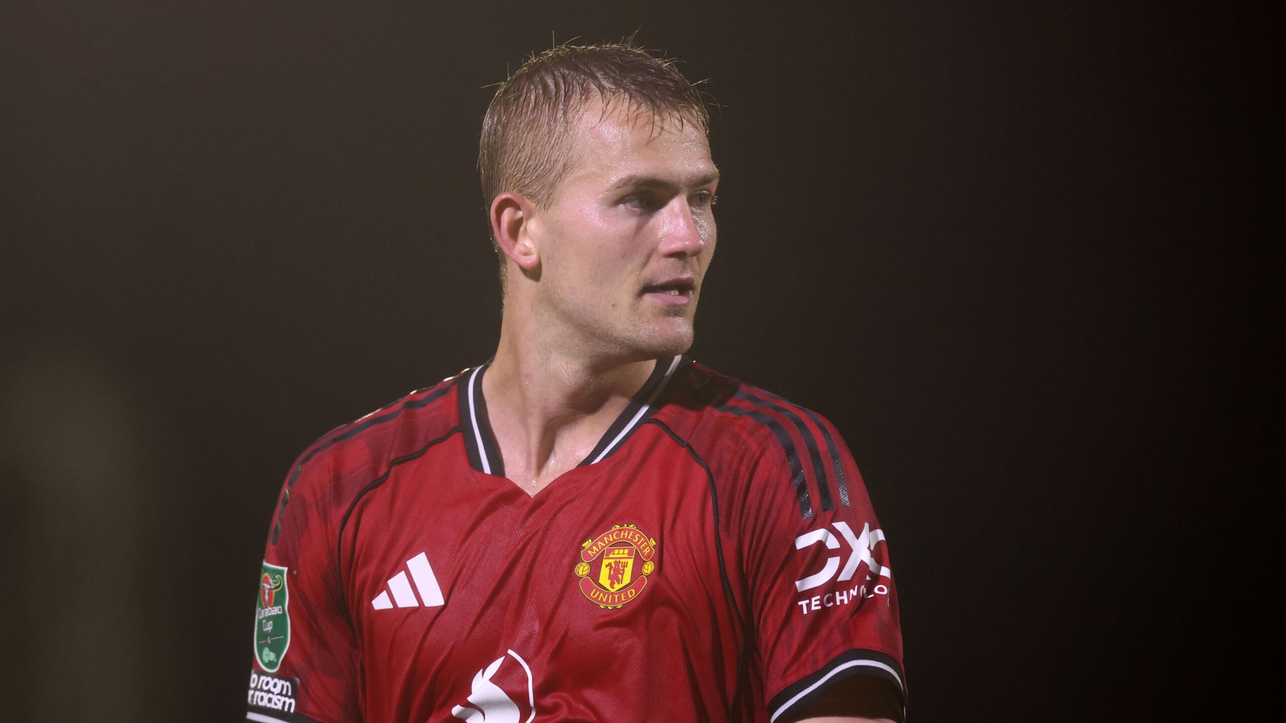De Ligt Backed to Shine at Manchester United by Jaap Stam 4 GettyImages 2232469511 scaled