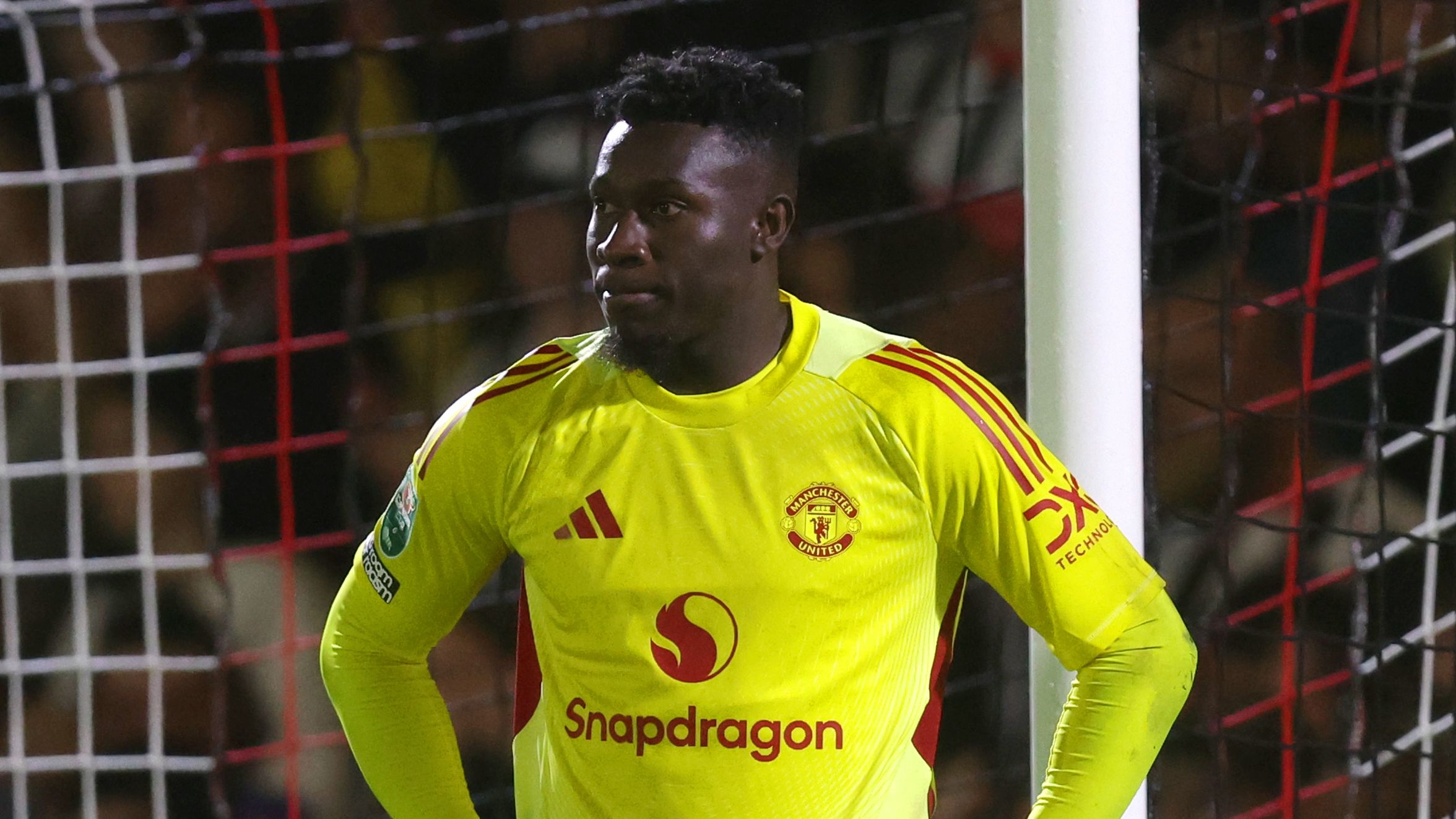 Andre Onana Loan Move: New Chapter Begins at Trabzonspor 8 GettyImages 2232469575