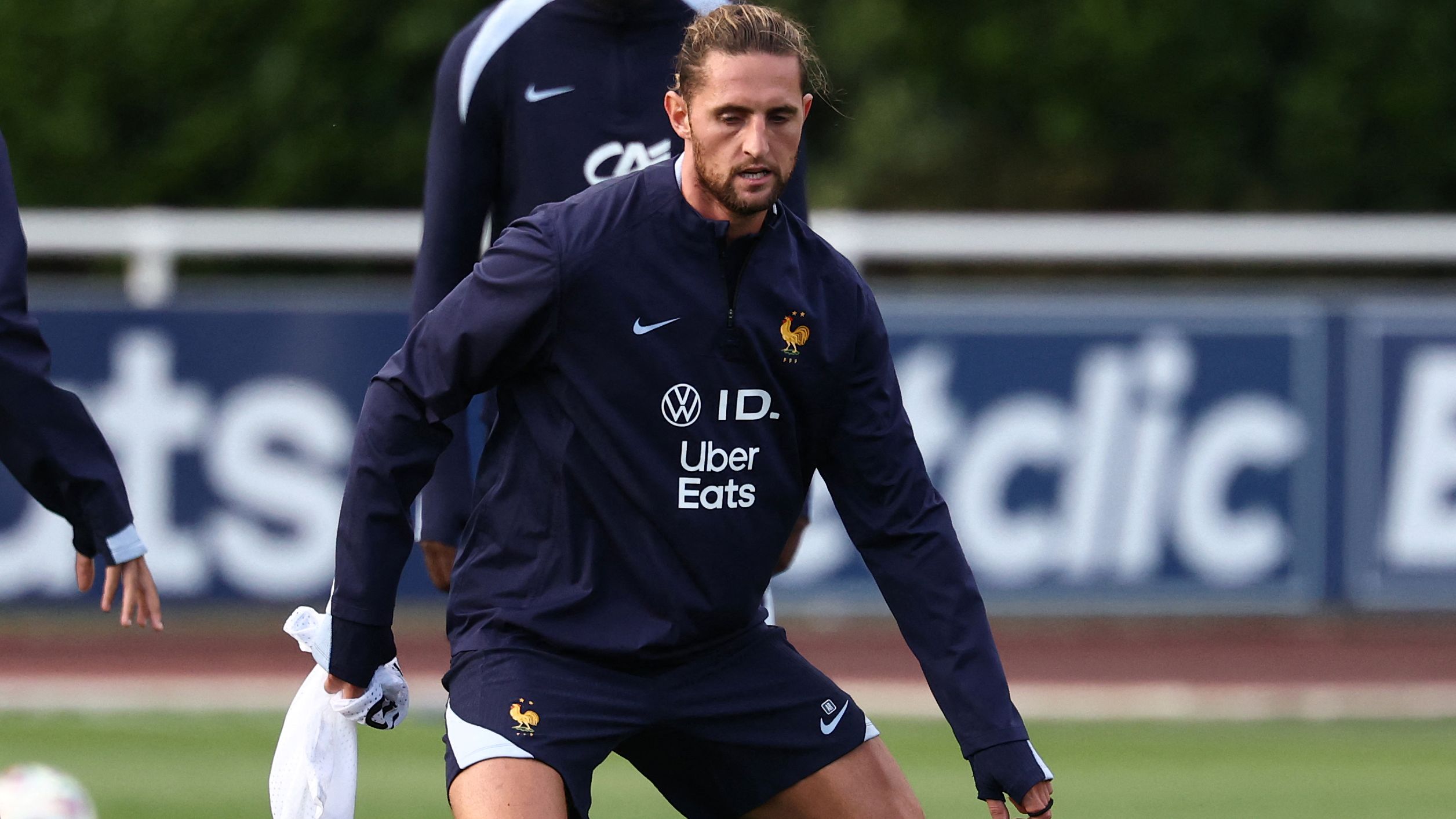 Rabiot Sends Emotional Farewell to Marseille Fans After AC Milan Move 2 GettyImages 2232787343