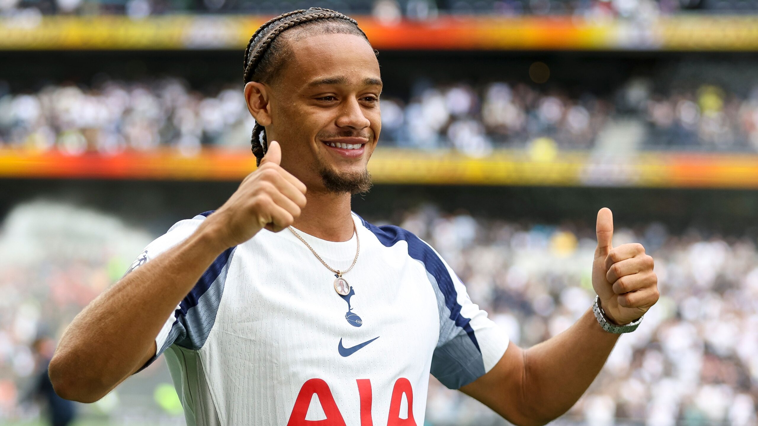 Xavi Simons Hails Tottenham Move as 'Great Step' in Career 10 GettyImages 2232879535 scaled