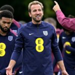 Harry Kane Awarded as England’s Top Goalscorer Ahead of Andorra Clash 3 GettyImages 2232904032