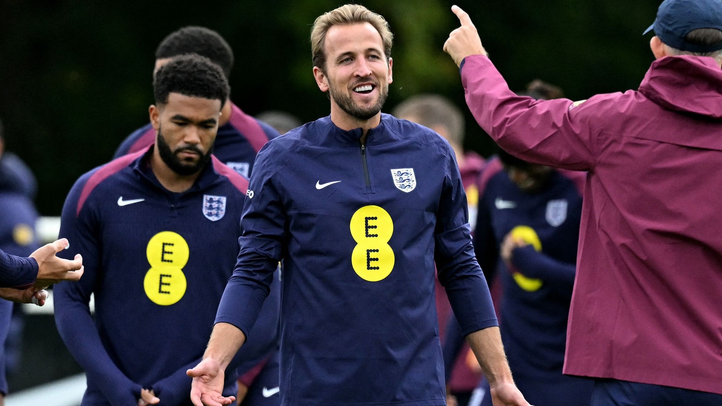 Harry Kane Awarded as England’s Top Goalscorer Ahead of Andorra Clash 4 GettyImages 2232904032