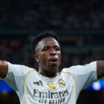 Real Madrid Stand Firm on Vinicius Jr Contract Offer Amid Uncertainty 2 GettyImages 2233010594